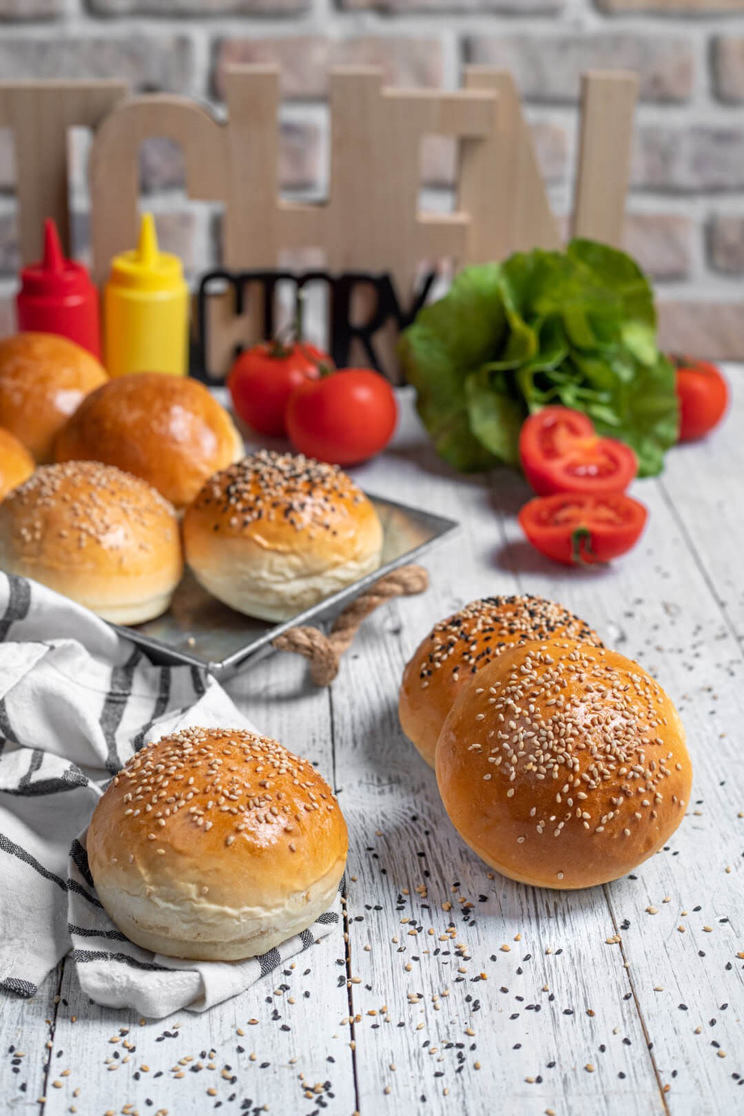 Come si prepara un hamburger