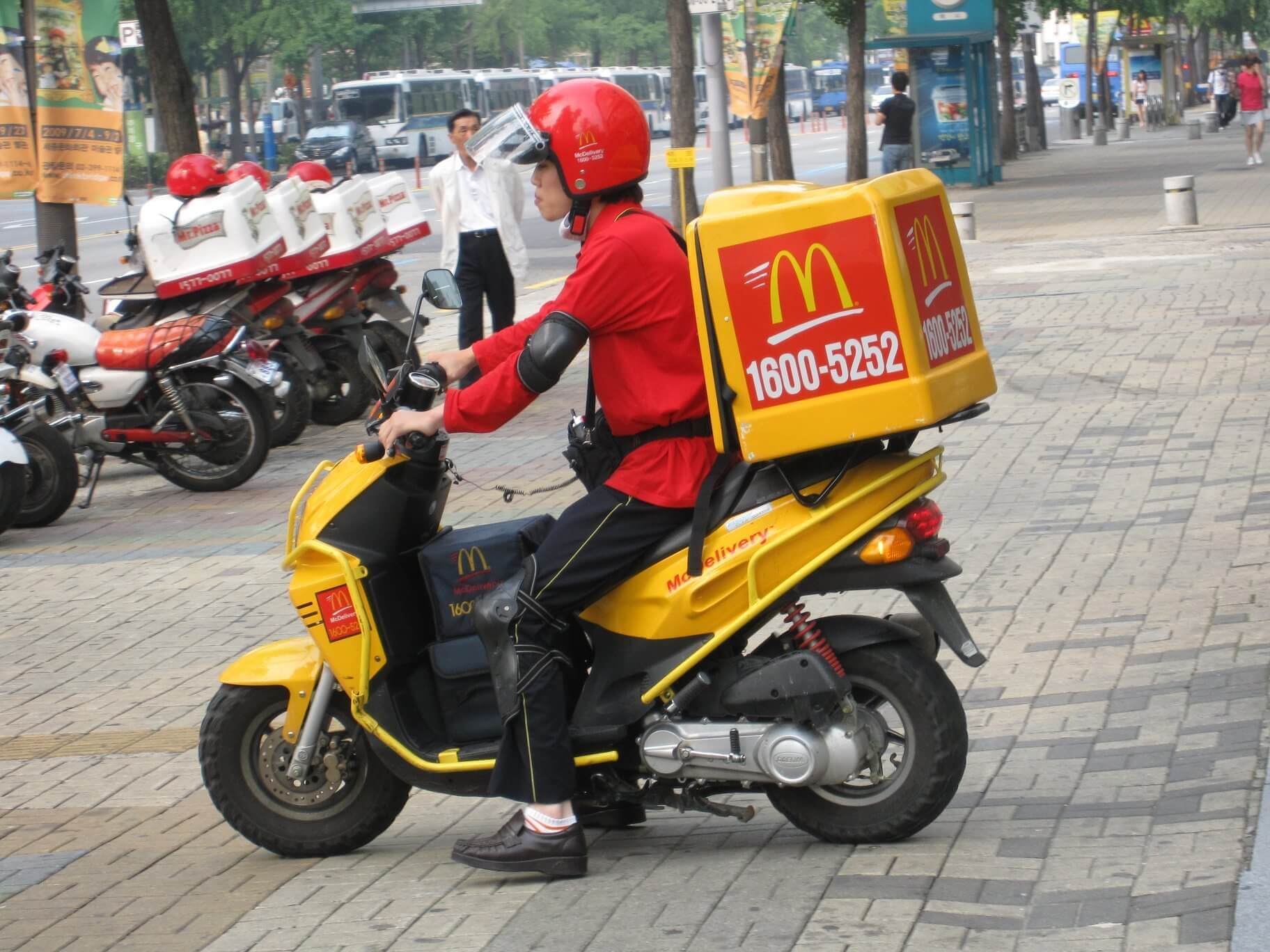 McDonald’s: hamburger da gustare anche a casa tua