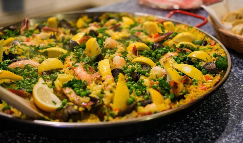 Cucina internazionale